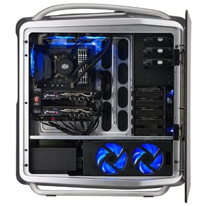 Компьютерный корпус Cooler Master COSMOS II (RC-1200-KKN2) w/o PSU Black (фото modal nav 10)