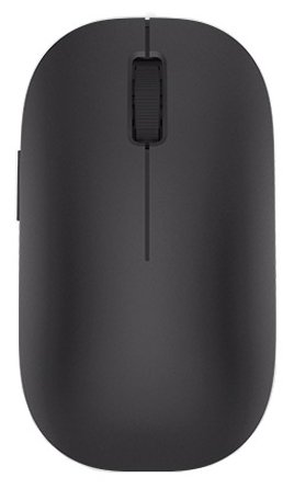 Мышь Xiaomi Mi Wireless Mouse Black USB (фото modal 1)