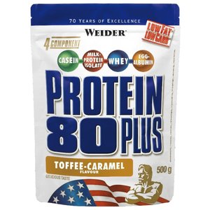 Протеин Weider Protein 80+ (500 г) (фото modal nav 2)