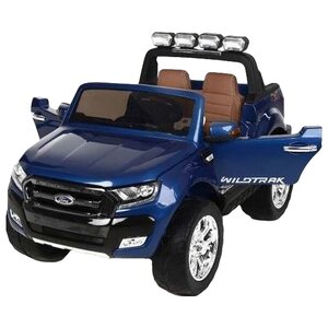 RiverToys Автомобиль New Ford Ranger 4WD (Лицензионная модель) (фото modal nav 4)