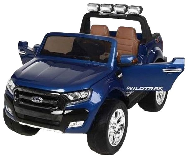 RiverToys Автомобиль New Ford Ranger 4WD (Лицензионная модель) (фото modal 4)