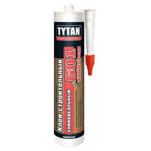 Монтажный клей Tytan Professional 601 универсальный (405 г) (фото modal nav 1)
