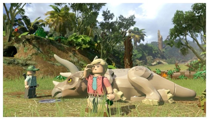 LEGO Jurassic World (фото modal 11)