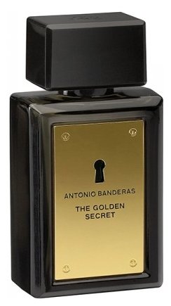 Antonio Banderas The Golden Secret (фото modal 1)