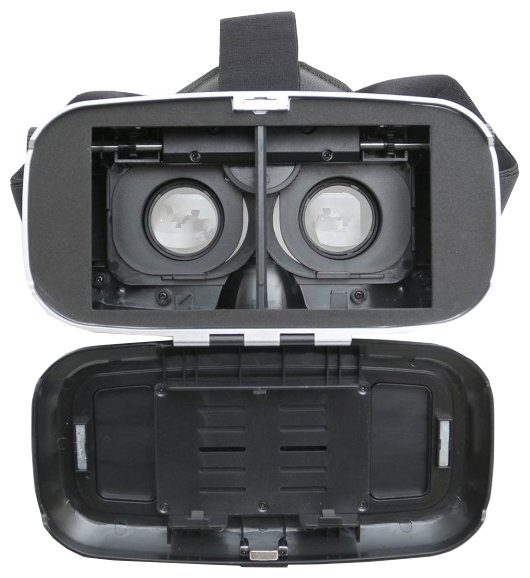 Очки виртуальной реальности VR SHINECON G02 (фото modal 5)