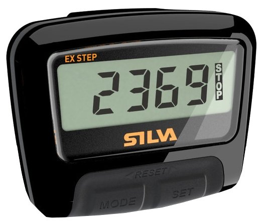 Шагомер SILVA EX Step (фото modal 1)