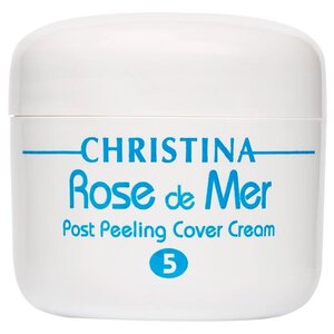 Christina ROSE DE MER POST PEELING COVER CREAM Постпилинговый защитный крем (шаг 5) для лица (фото modal nav 1)