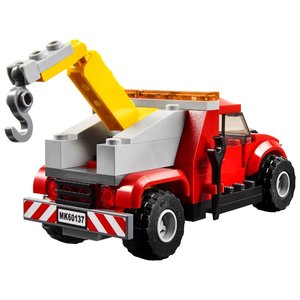 Конструктор LEGO City 60137 Побег на буксировщике (фото modal nav 4)