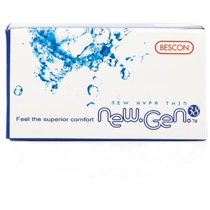 Bescon NewGen 38 (4 линзы) (фото modal nav 1)
