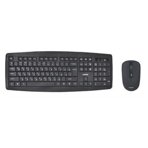 Клавиатура и мышь SmartBuy SBC-212332AG-K Black USB (фото modal nav 3)