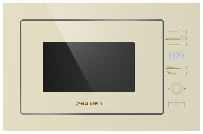 Микроволновая печь MAUNFELD MBMO.25.7GBG (фото modal 1)