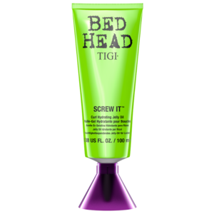 Bed Head Screw It Дисциплинирующее несмываемое масло-желе для волос (фото modal nav 1)