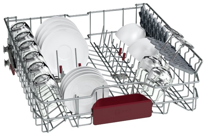 Посудомоечная машина NEFF S515M60X0R (фото modal 4)