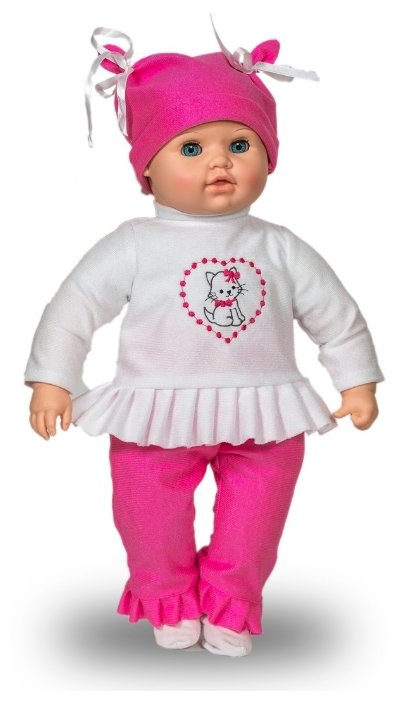 Кукла Весна Саша 2, 42 см, В271, в ассортименте (фото modal 1)