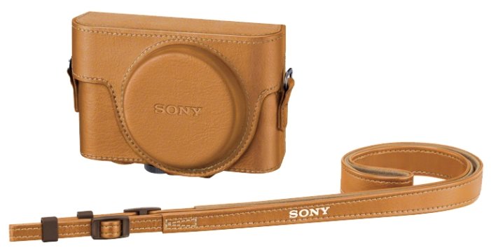 Чехол для фотокамеры Sony LCJ-RXF (фото modal 2)