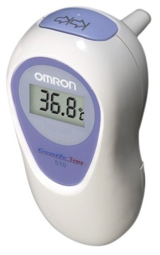 Термометр Omron Gentle Temp 510 (фото modal 1)