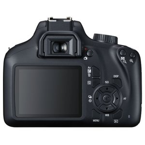 Зеркальный фотоаппарат Canon EOS 4000D Kit (фото modal nav 2)
