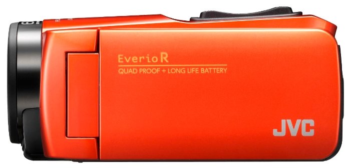 Видеокамера JVC Everio GZ-R495 (фото modal 13)