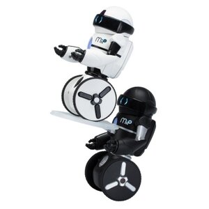 Интерактивная игрушка робот WowWee MiP (фото modal nav 24)