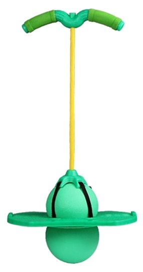 Попрыгун Junfa Toys Pogo-Stick (36881C) (фото modal 2)