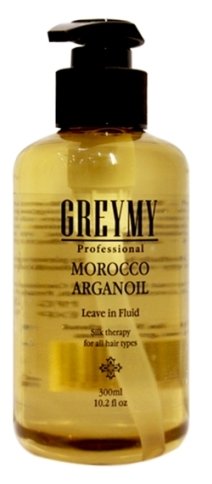 GREYMY Morocco Arganoil Несмываемый флюид (фото modal 1)