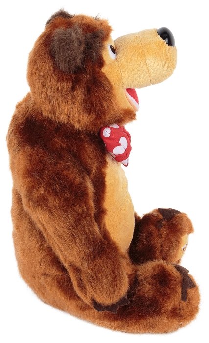 Мягкая игрушка Мульти-Пульти Маша и Медведь Мишка 28 см в пакете (фото modal 3)
