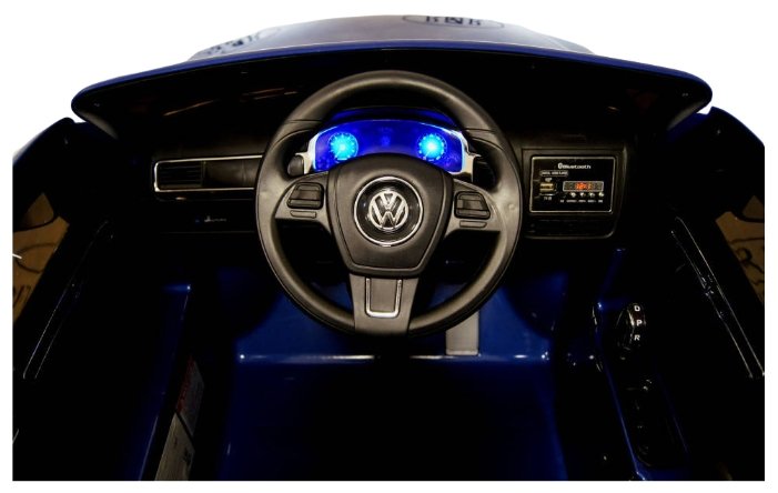 RiverToys Автомобиль Volkswagen Touareg (Лицензионная модель) (фото modal 25)