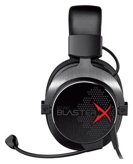 Компьютерная гарнитура Creative Sound BlasterX H5 (фото modal 4)