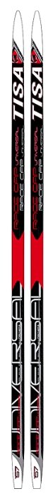 Беговые лыжи Tisa Race Cap Universal Jr (фото modal 1)