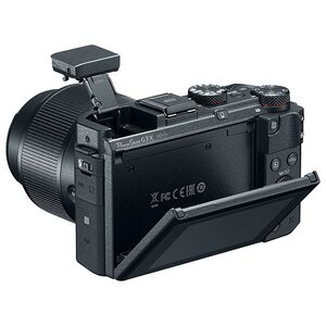Компактный фотоаппарат Canon PowerShot G3 X (фото modal nav 5)