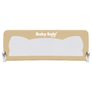 Baby Safe Барьер на кроватку Ушки 120х67 см XY-002A.CC (фото modal nav 1)