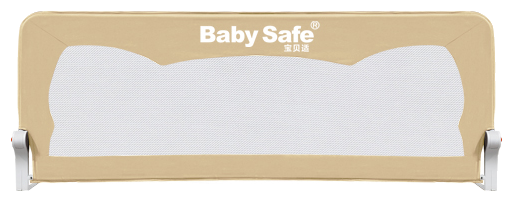 Baby Safe Барьер на кроватку Ушки 120х67 см XY-002A.CC (фото modal 1)