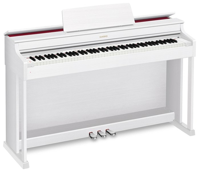 Цифровое пианино CASIO AP-470 (фото modal 4)