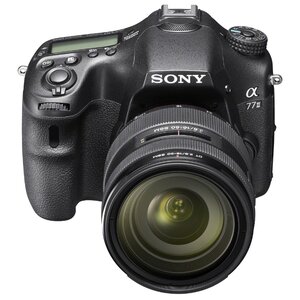 Зеркальный фотоаппарат Sony Alpha ILCA-77M2 Kit (фото modal nav 5)