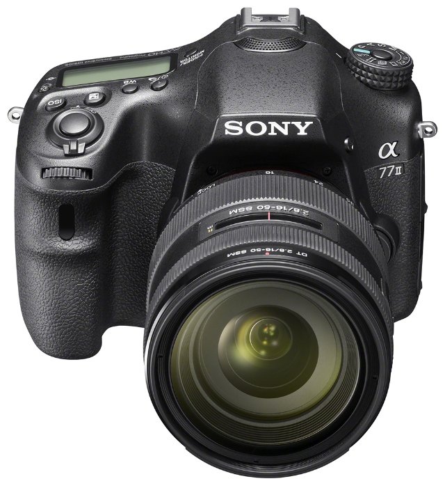 Зеркальный фотоаппарат Sony Alpha ILCA-77M2 Kit (фото modal 5)
