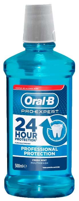 Oral-B ополаскиватель Pro-Expert Professional Protection (фото modal 1)