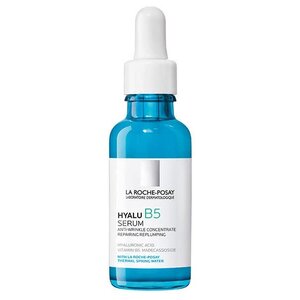 La Roche-Posay HYALU B5 SERUM Концентрированная сыворотка для лица против морщин для повышения упругости, тонуса и эластичности кожи (фото modal nav 1)