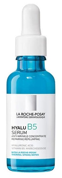 La Roche-Posay HYALU B5 SERUM Концентрированная сыворотка для лица против морщин для повышения упругости, тонуса и эластичности кожи (фото modal 1)