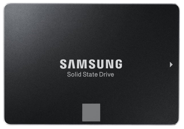 Твердотельный накопитель Samsung SSD 850 120GB (фото modal 1)