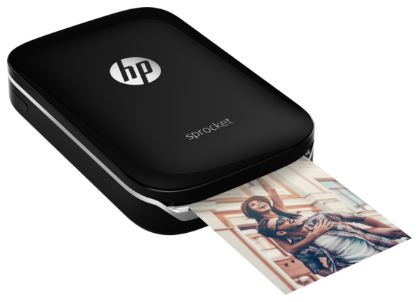 Принтер HP Sprocket Photo Printer (фото modal 2)