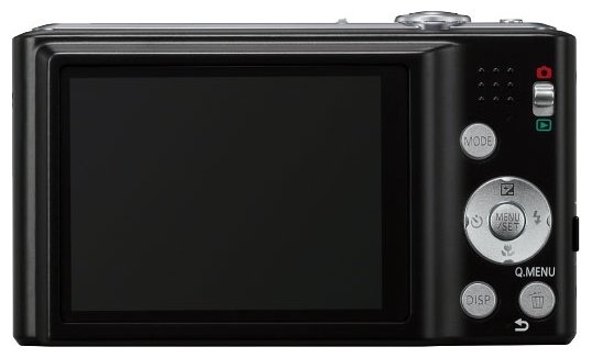 Компактный фотоаппарат Panasonic Lumix DMC-FS35 (фото modal 2)