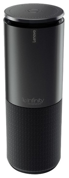 Домашний помощник Lenovo Smart Assistant Infinity Harman/Kardon Edition (Amazon Alexa) (фото modal 1)
