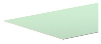 Гипсокартонный лист (ГКЛ) Aksolit влагостойкий 2500х1200х12.5мм (фото modal 1)