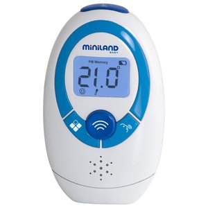 Инфракрасный термометр Miniland Thermoadvanced plus (фото modal nav 1)