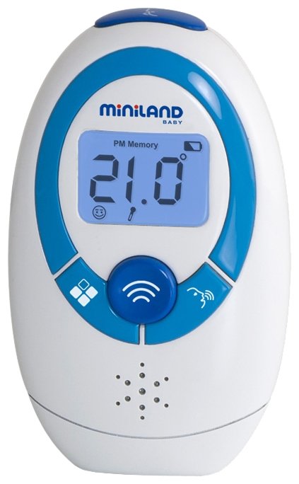 Инфракрасный термометр Miniland Thermoadvanced plus (фото modal 1)