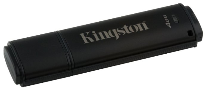 Флешка Kingston DataTraveler 4000 G2 (фото modal 3)