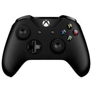 Геймпад Microsoft Xbox One Crete Wireless Controller (фото modal nav 1)