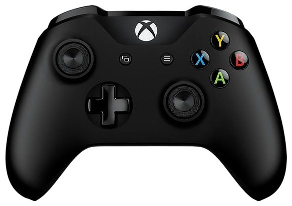Геймпад Microsoft Xbox One Crete Wireless Controller (фото modal 1)