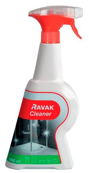 RAVAK спрей для сантехники Cleaner (фото modal 1)