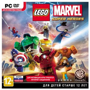 LEGO Marvel Super Heroes (фото modal nav 1)